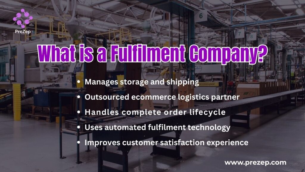 what is fulfilment company what is fulfilment company