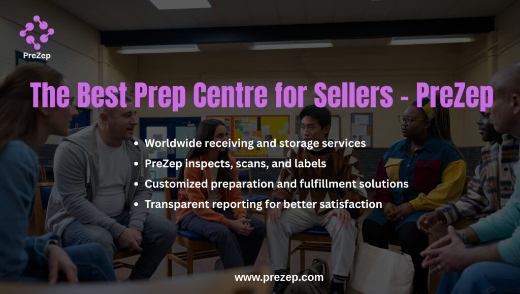  The Best Prep Centre for Sellers - PreZep
