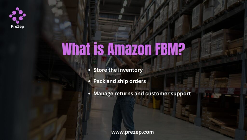 What is FBM Amazon