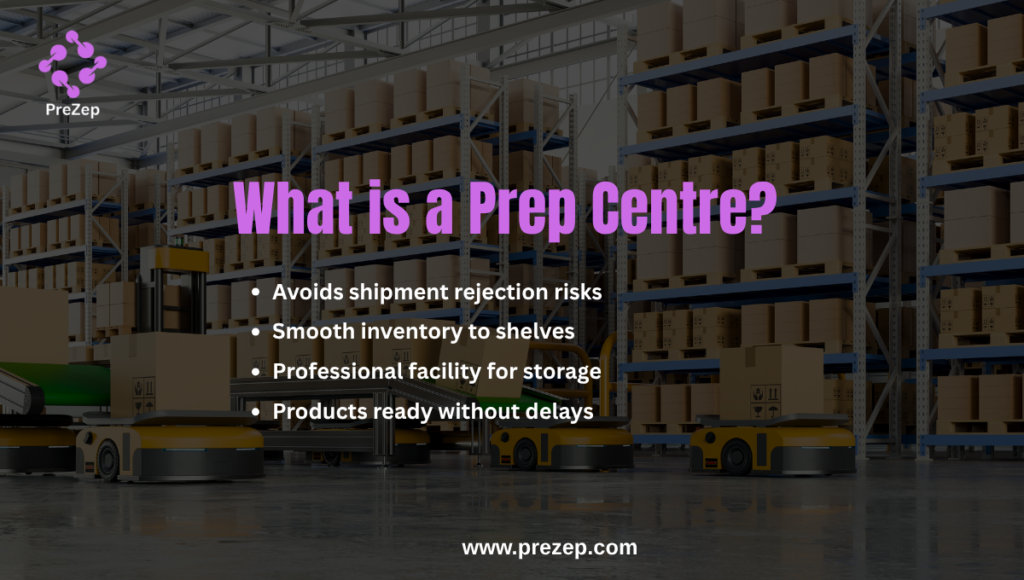 What is a Prep Centre What is a Prep Centre