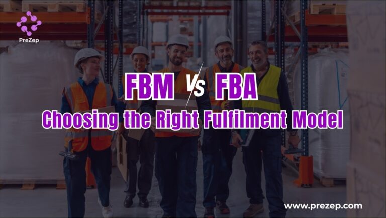 FBM vs FBA: Choosing the Right Fulfilment Model