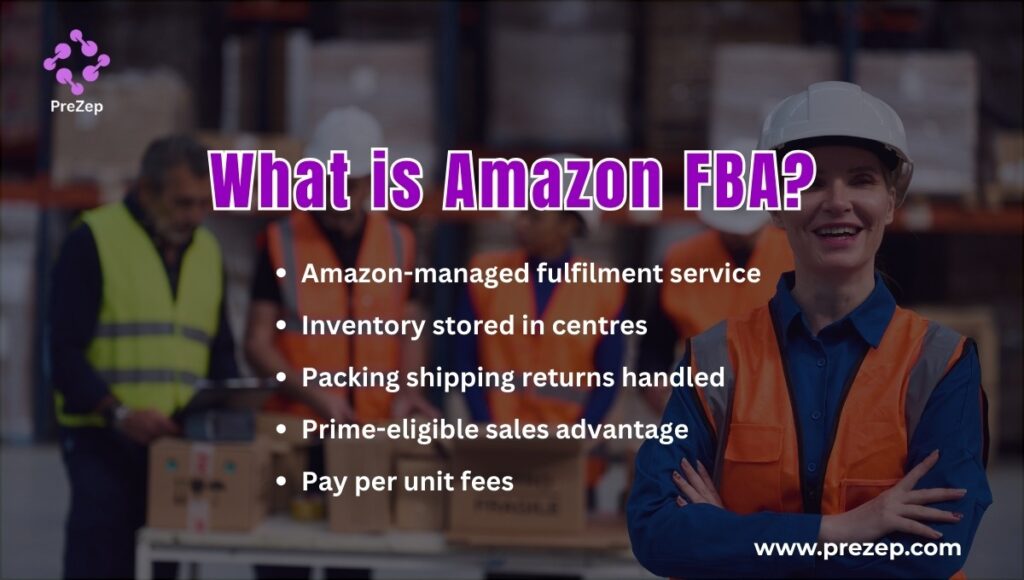 what is amazon fba