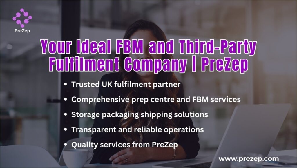 your ideal fbm and third party fulfilment company