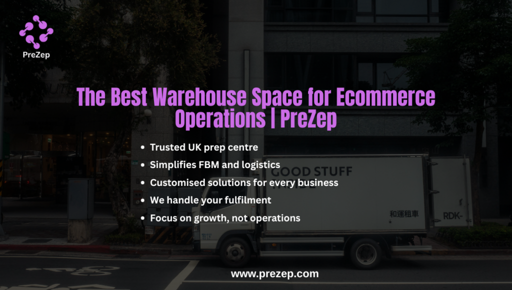 The Best Warehouse Space for Ecommerce Operations PreZep The Best Warehouse Space for Ecommerce Operations PreZep