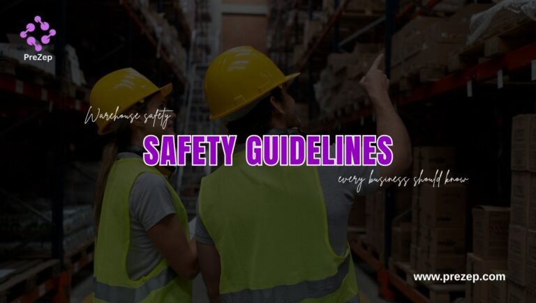 Warehouse Safety Guidelines Every Business Should Know