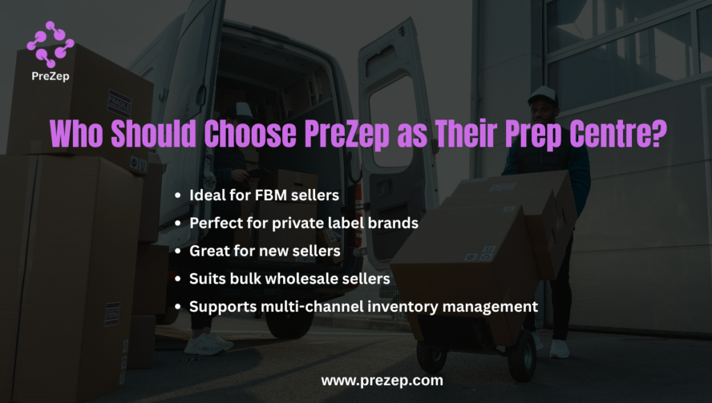 Who Should Choose PreZep as Their Prep Centre Who Should Choose PreZep as Their Prep Centre