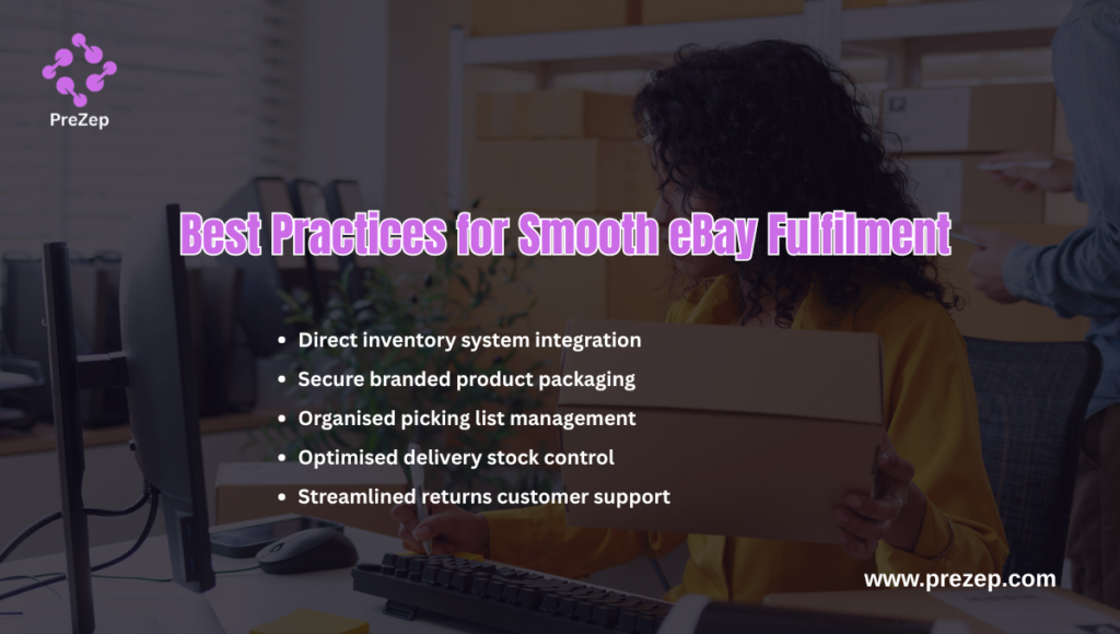 Best Practices for Smooth eBay Fulfilment