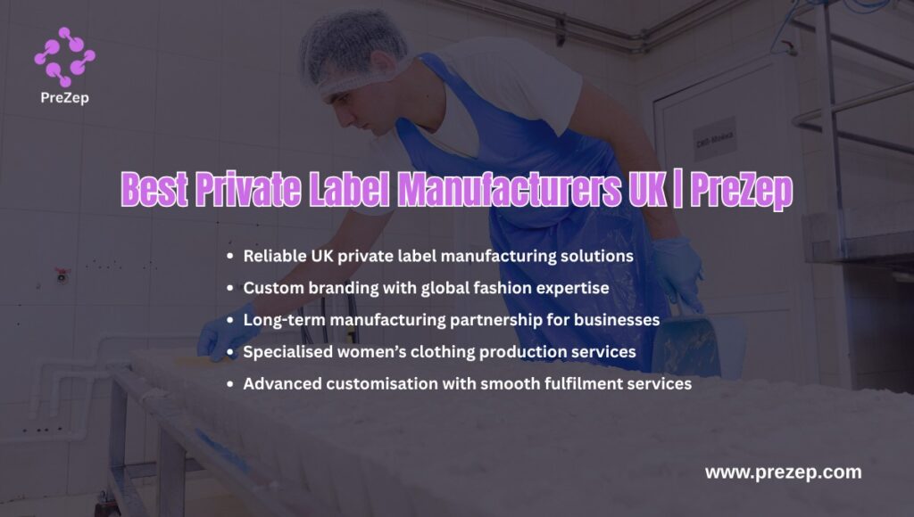 Best Private Label Manufacturers UK | PreZep Best Private Label Manufacturers UK | PreZep
