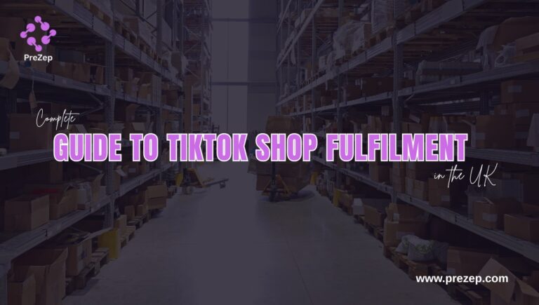 Everything You Need to Know About TikTok Shop Fulfilment UK