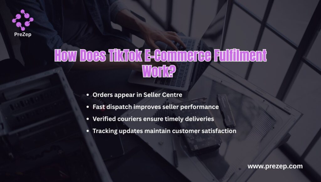 How Does TikTok E-Commerce Fulfilment Work?