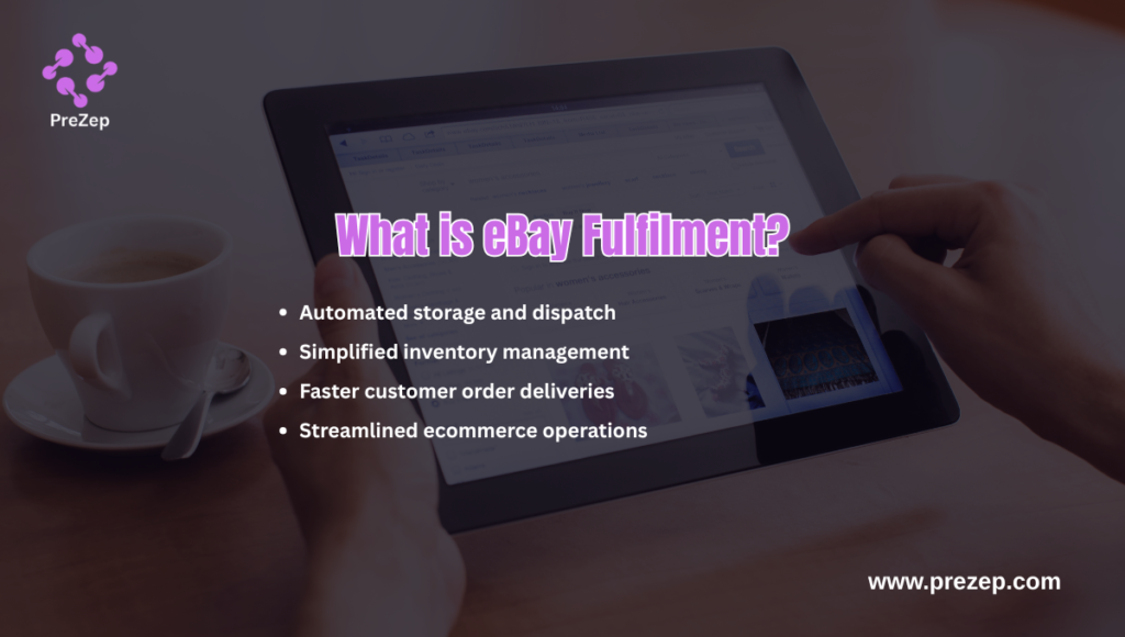What is eBay Fulfilment