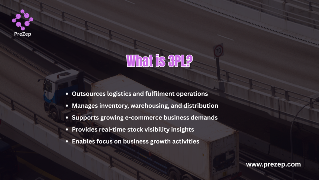 What is 3PL